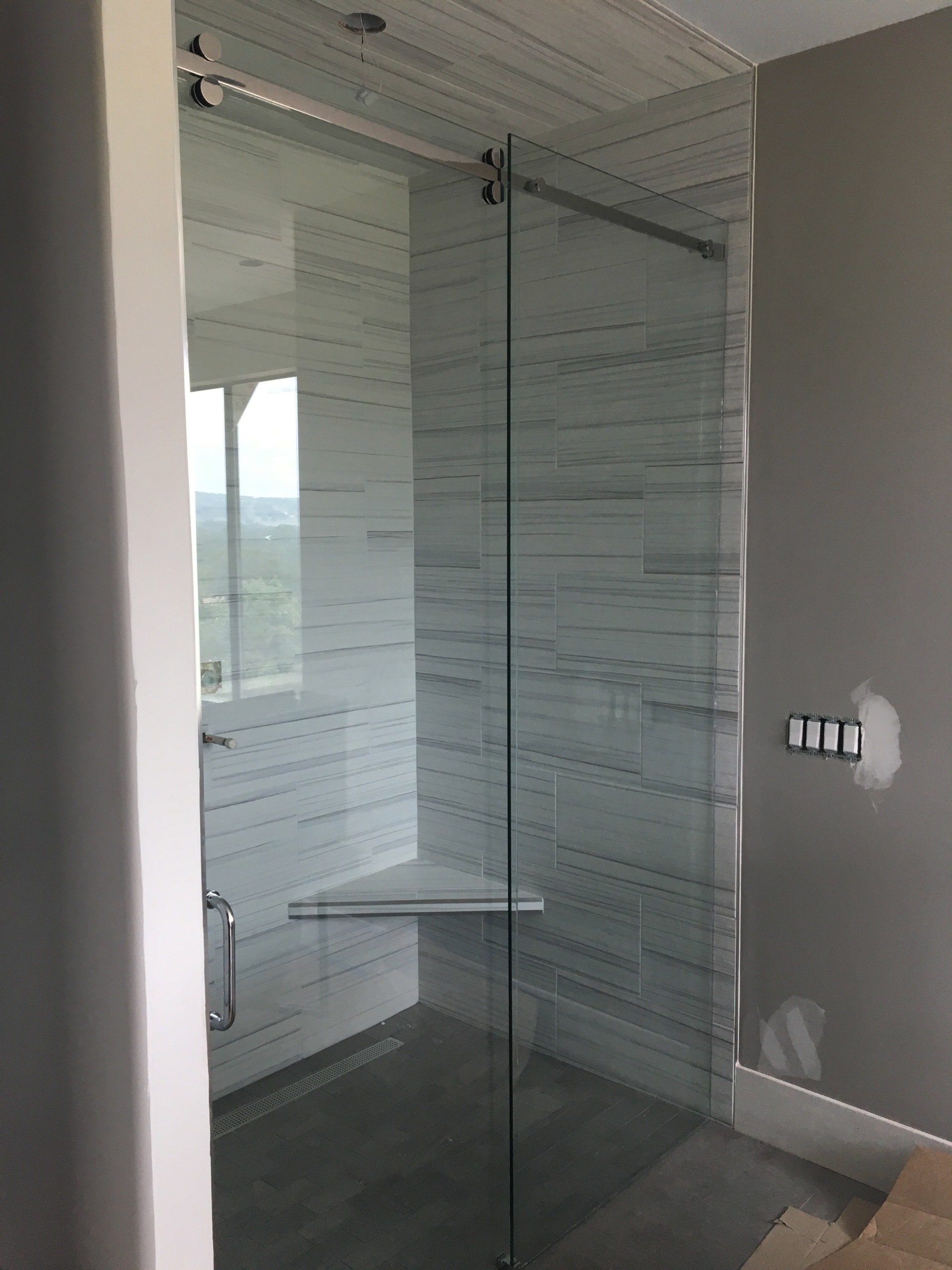 San Antonio Shower Doors Gallery