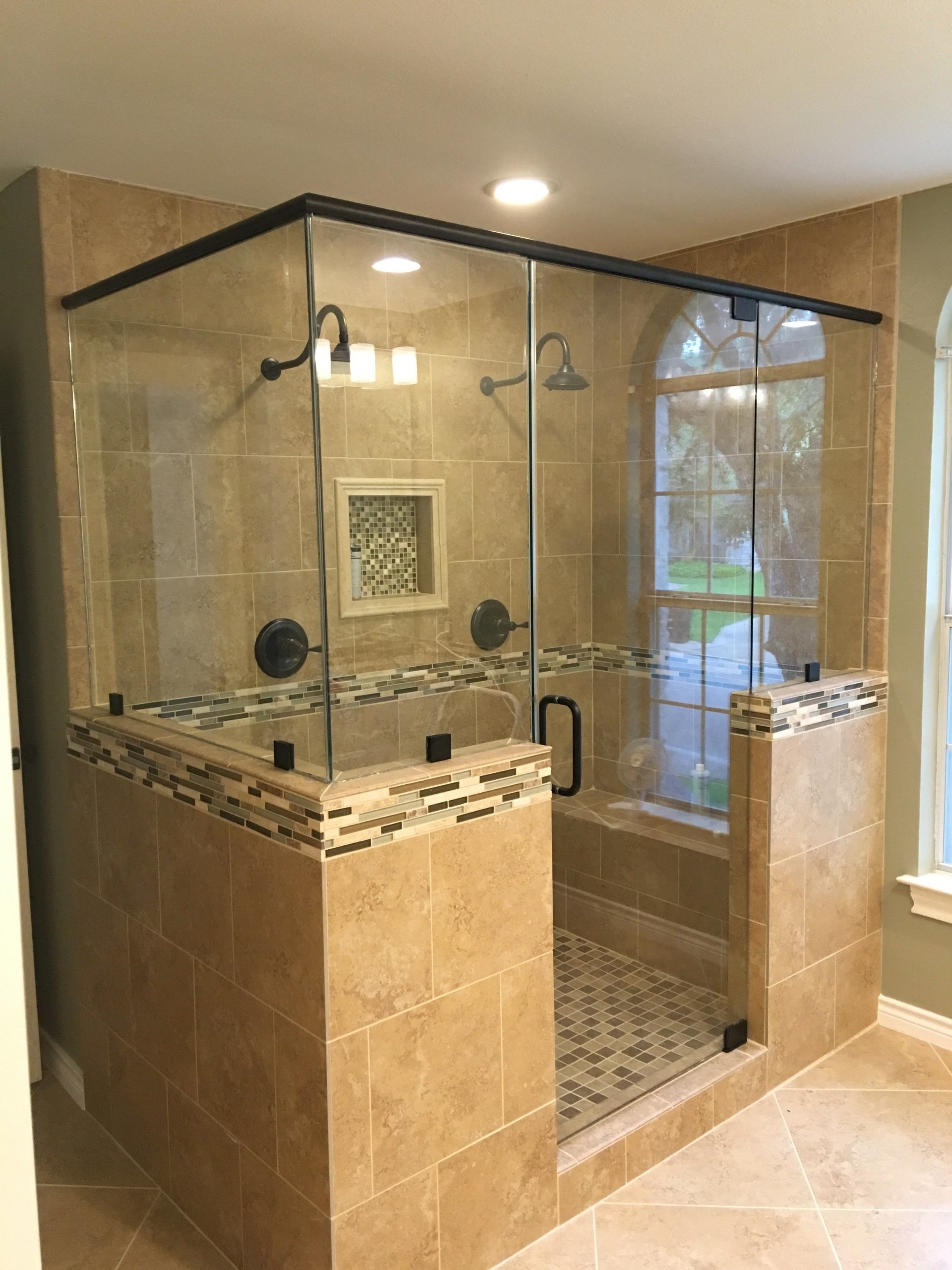 San Antonio Shower Doors Gallery