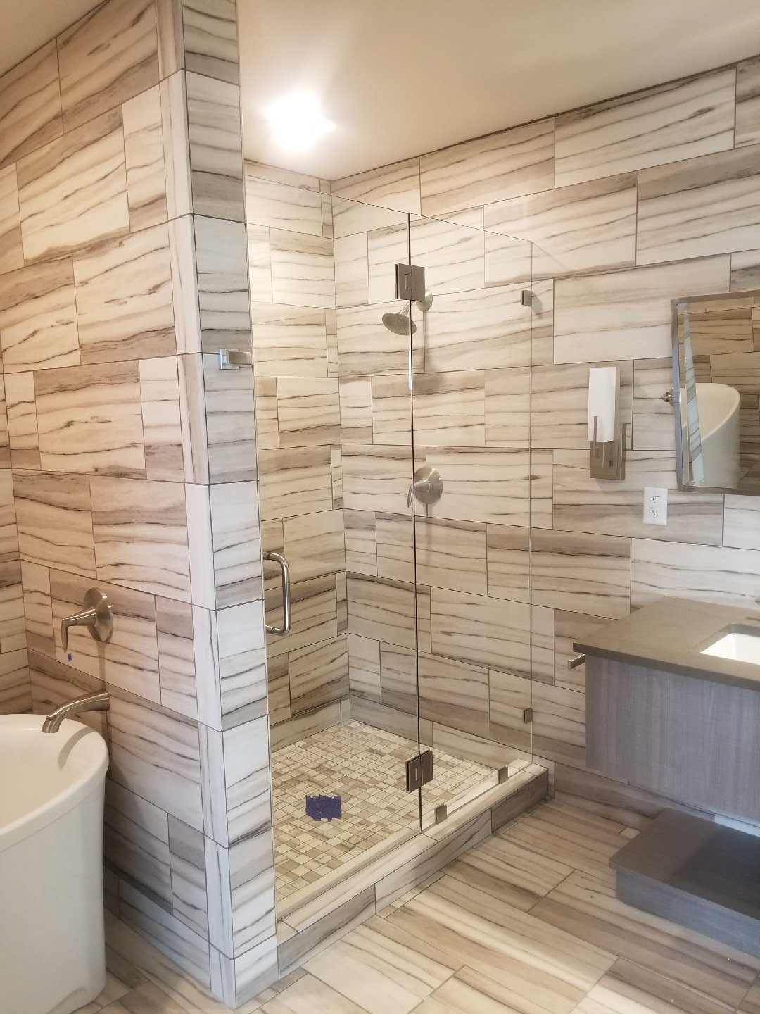 San Antonio Shower Doors Gallery
