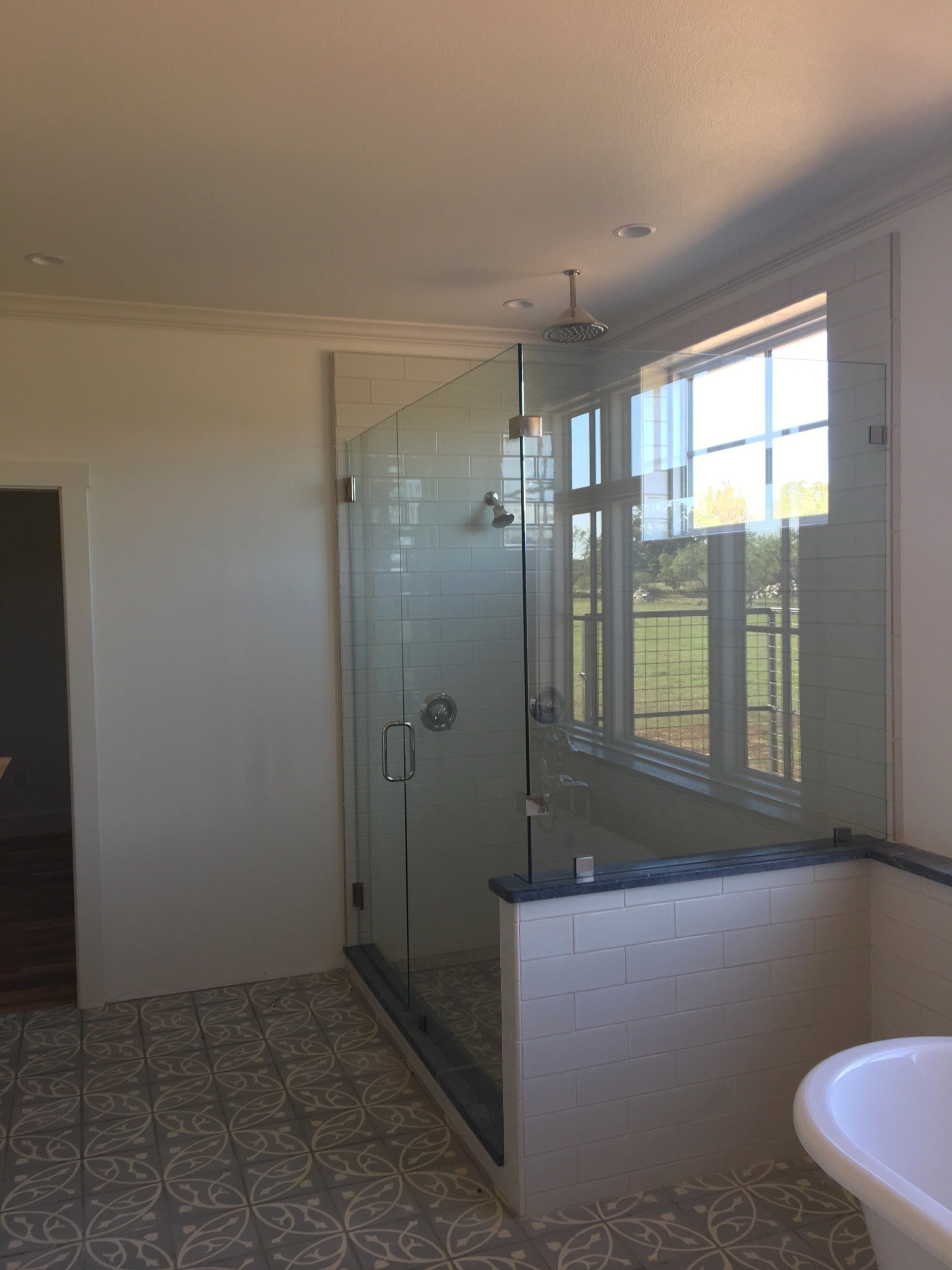 San Antonio Shower Doors Gallery