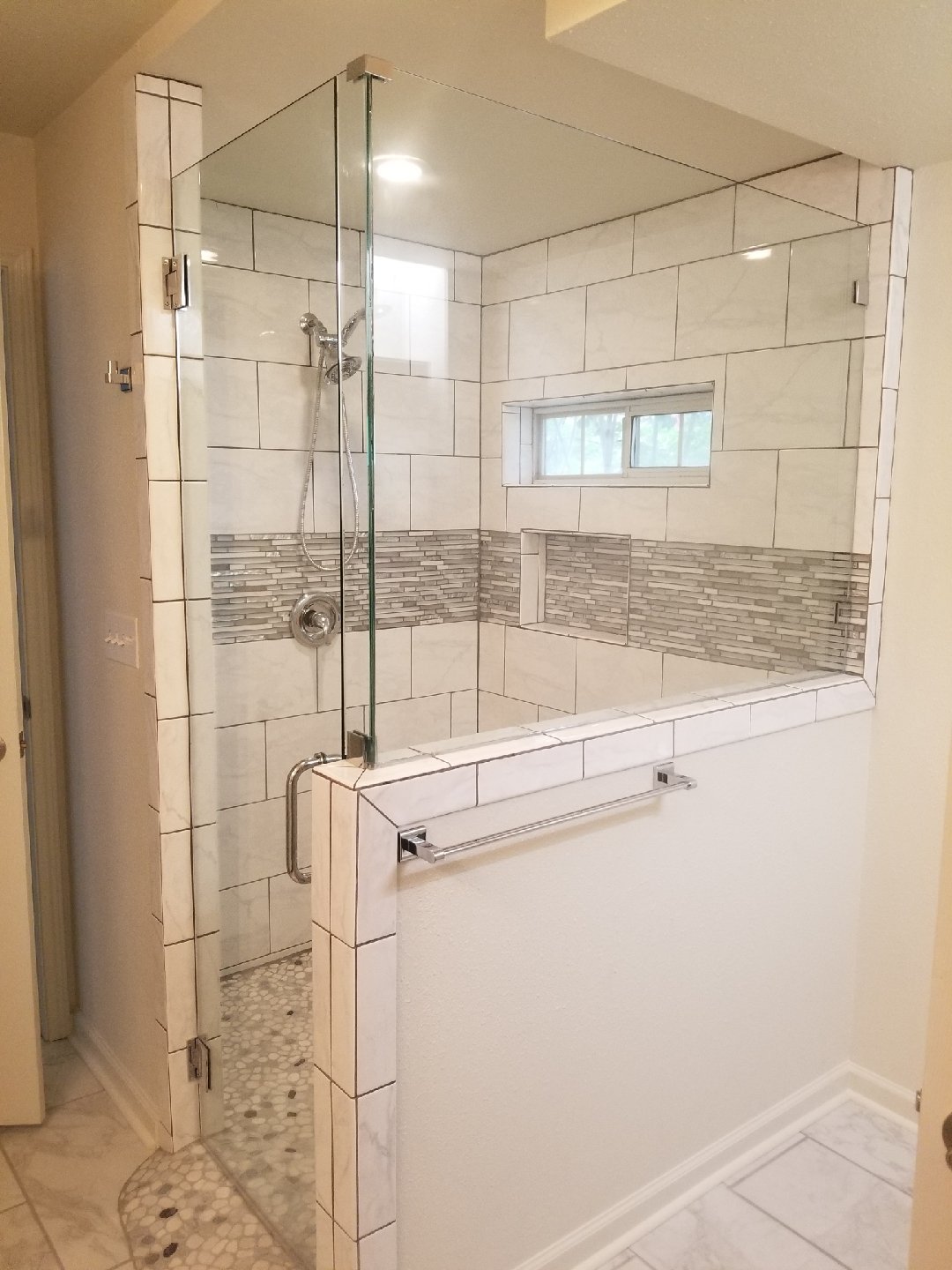 San Antonio Shower Doors Gallery