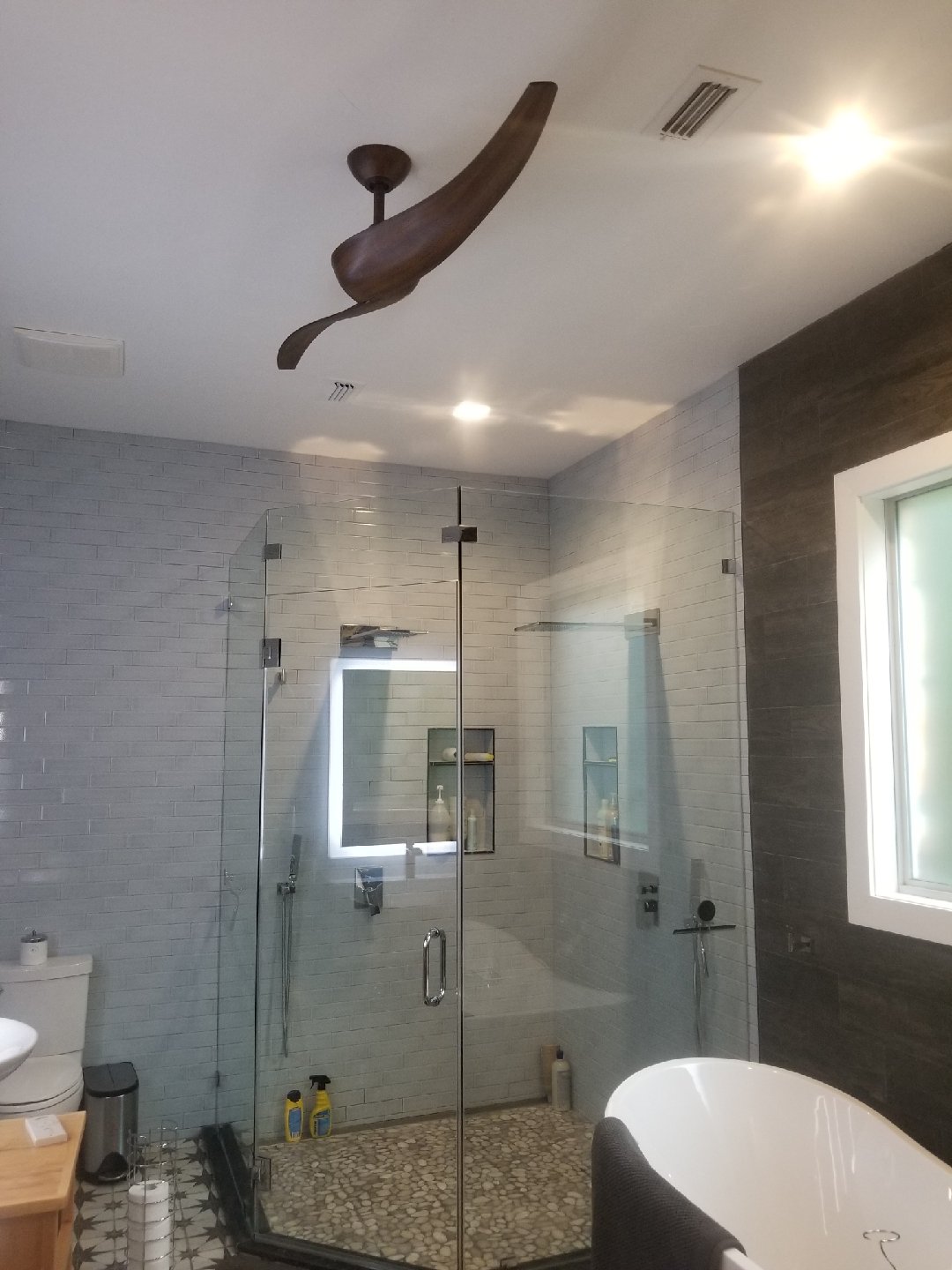 San Antonio Shower Doors Gallery