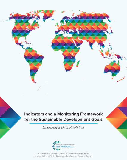 Sdgs Indicator Framework – The Sustainable Development Agenda – ARBG