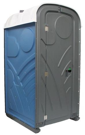 Box Doccia Esterno Per Camper E Barche - Ingresso/Uscita 1/2", Senza Flessibile, Materiale ABS, Nero
