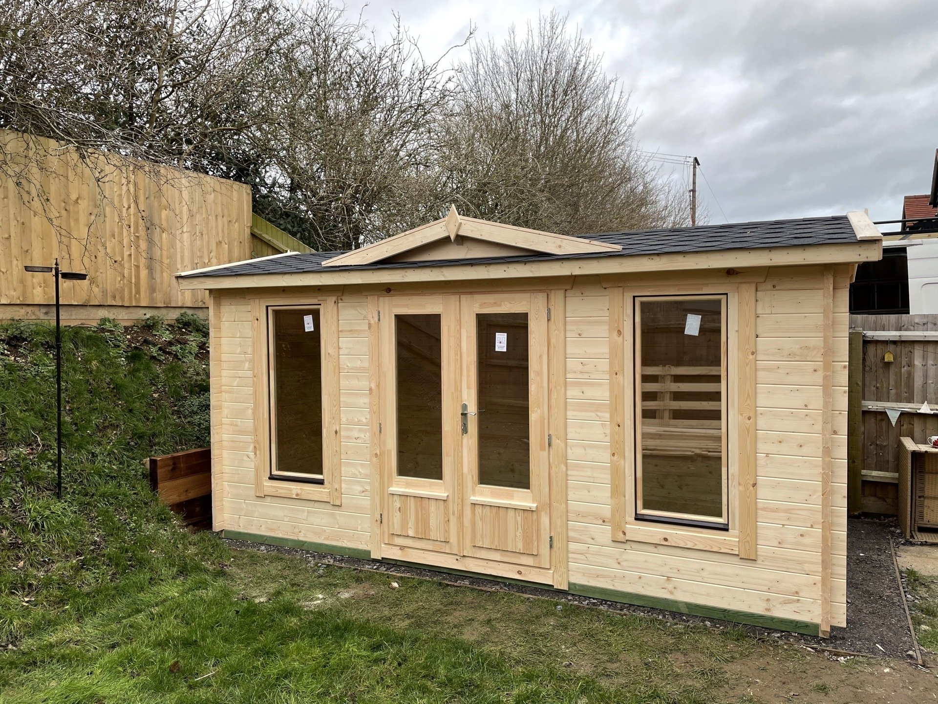 Log Cabins For Sale UK | Log Cabin Gallery