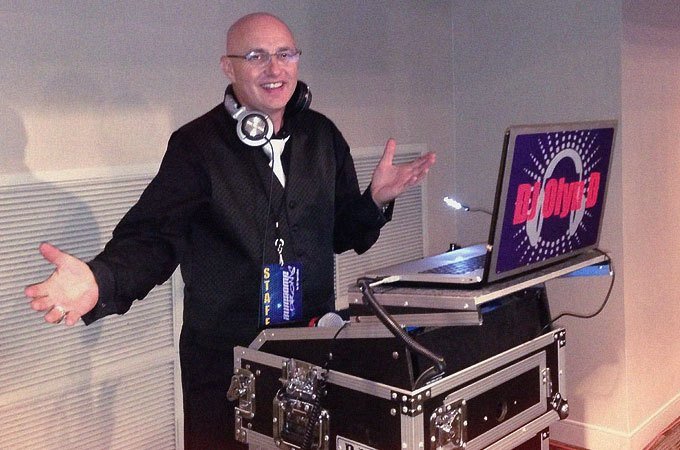 We DJ Private Parties in Galveston and the Houston area.