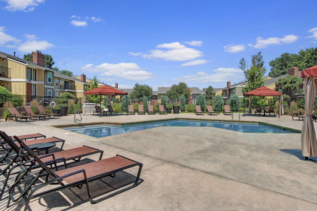 Colorado Springs Luxury Apartments for Rent One & Two Bedrooms