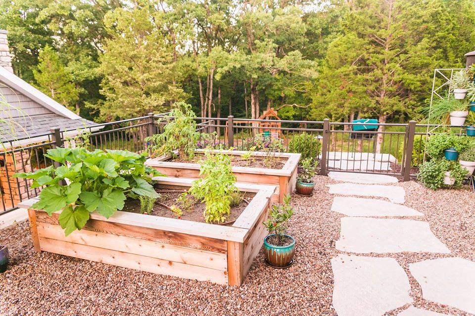 Landscape Design Lewis Landscaping Jefferson City, MO