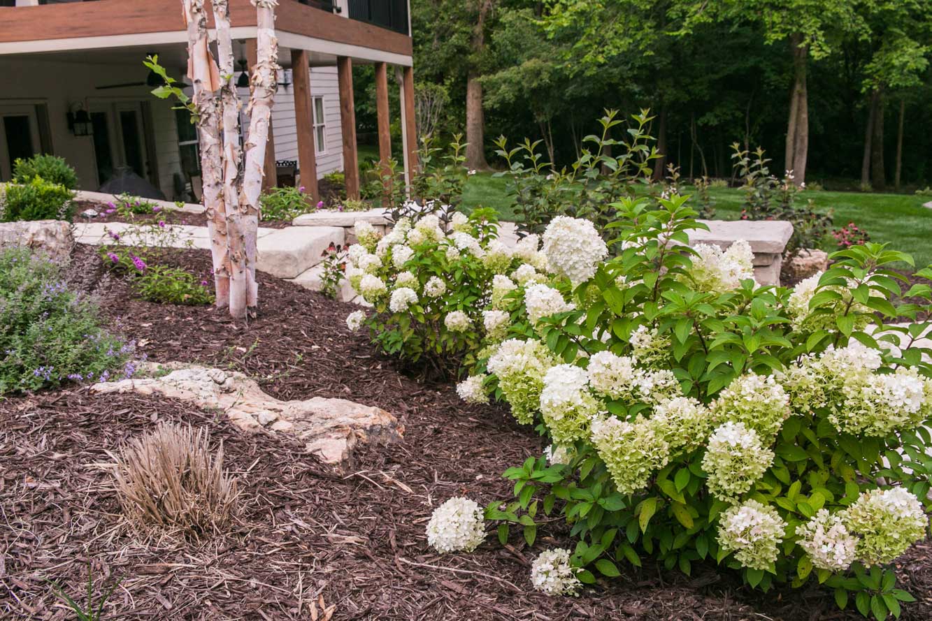 Landscape Design Lewis Landscaping Jefferson City, MO