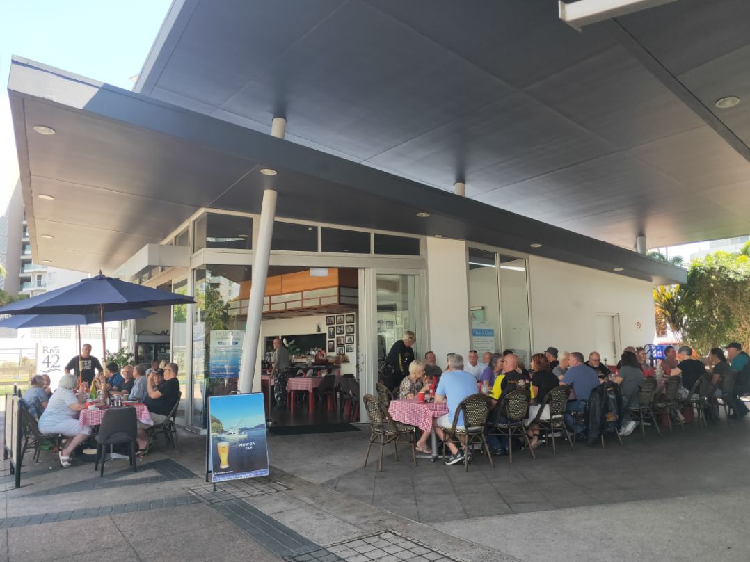 Delicious Steak and Seafood Dinner Menu Maroochydore