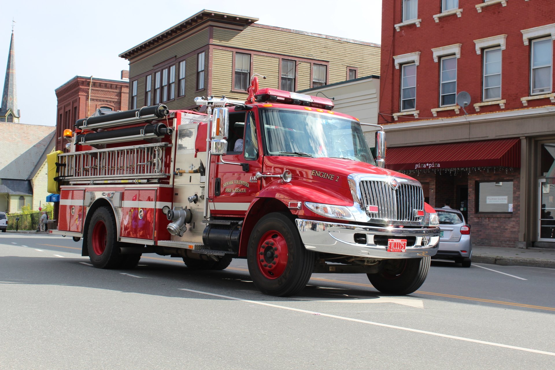 St Johnsbury VT Fire Safety St Johnsbury Fire Department