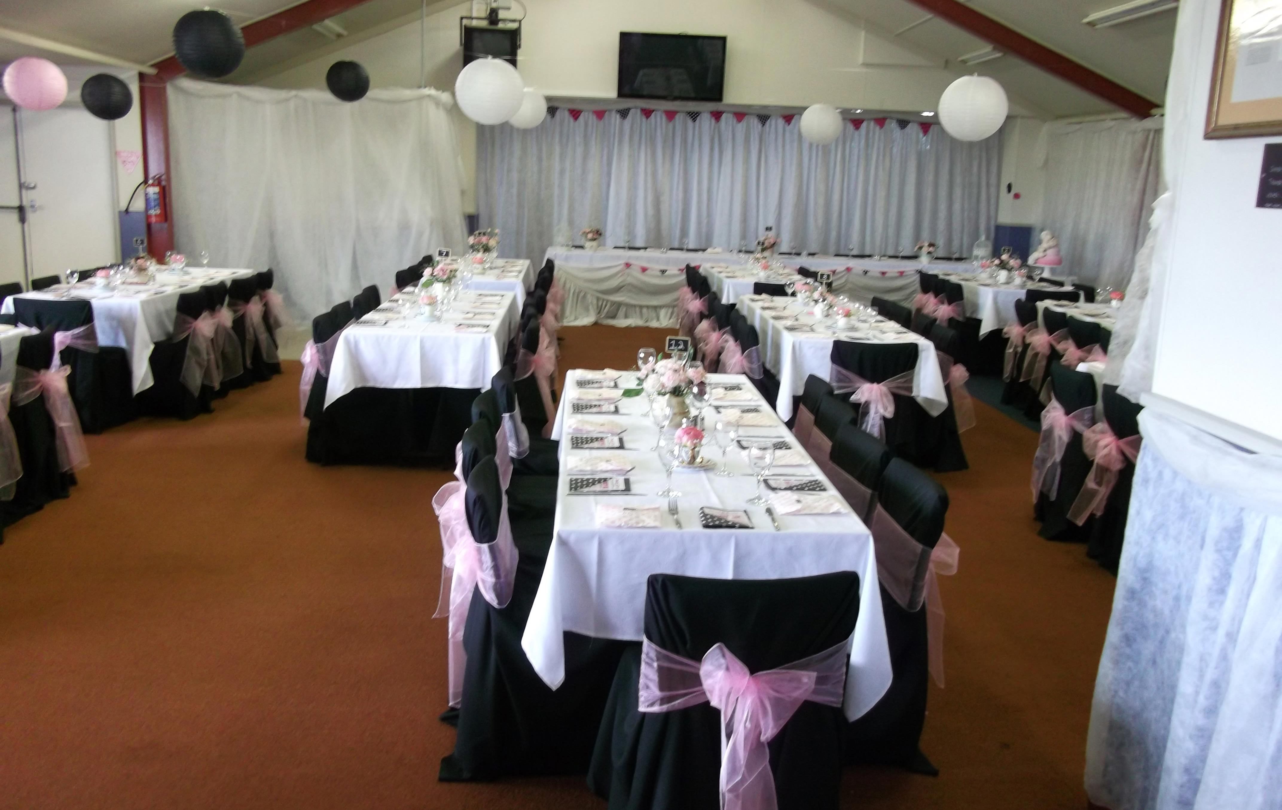 Event catering service