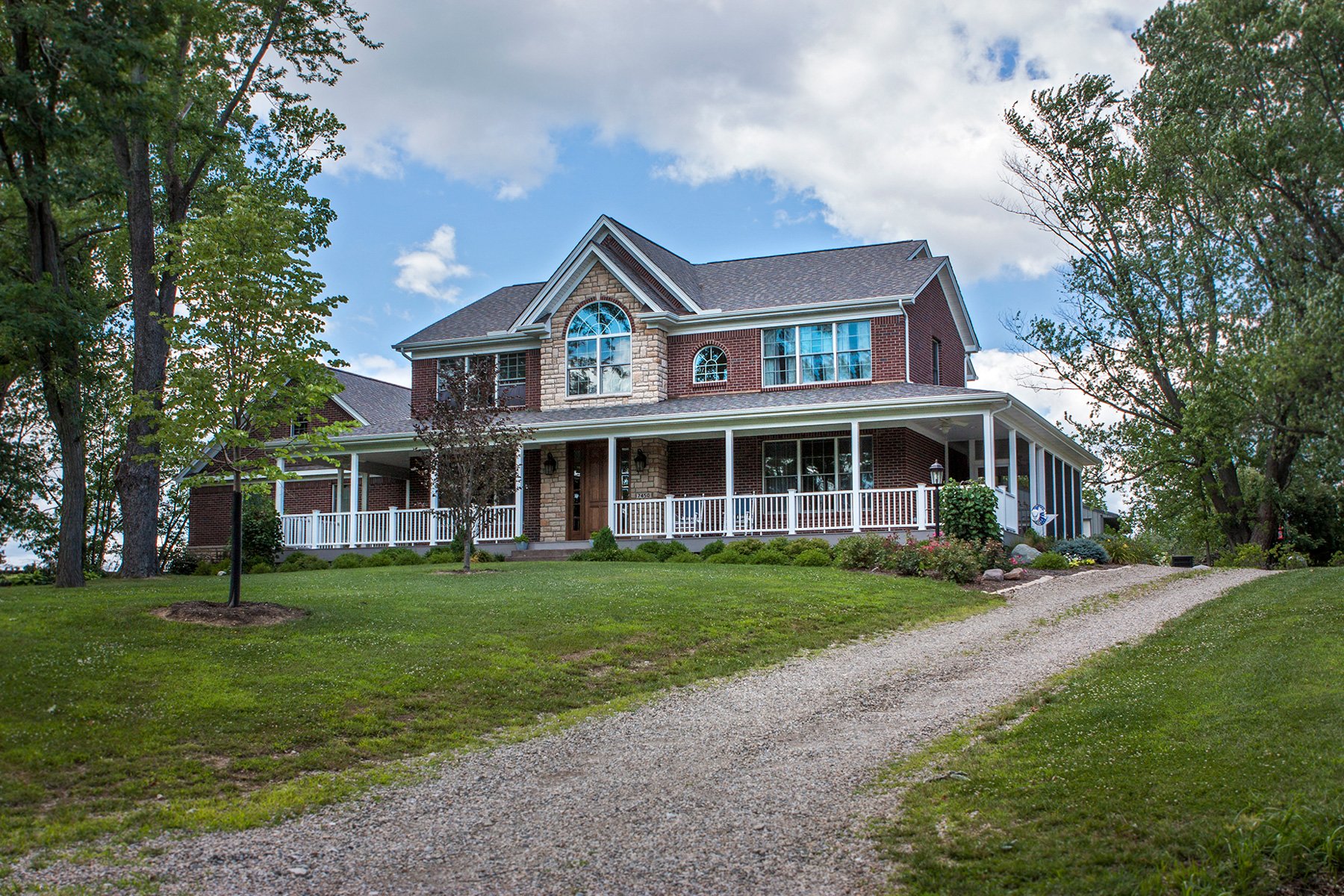 Gallery of Custom Home Builder Oxford Hamilton West Chester OH