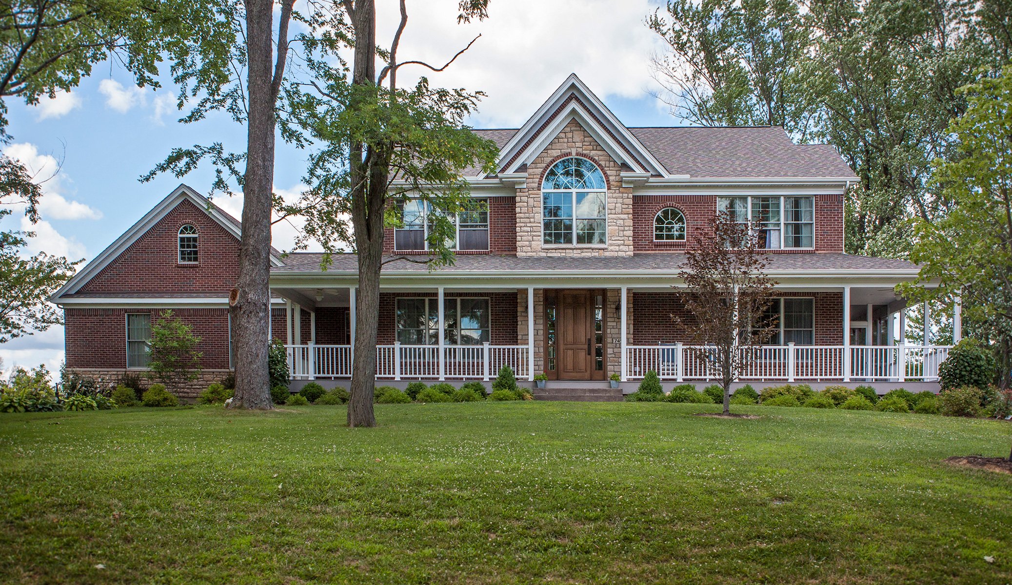 Gallery of Custom Home Builder Oxford Hamilton West Chester OH
