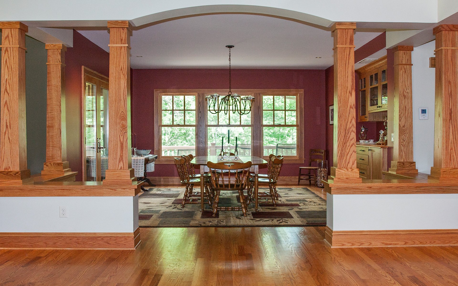 Gallery of Custom Home Builder Oxford Hamilton West Chester OH