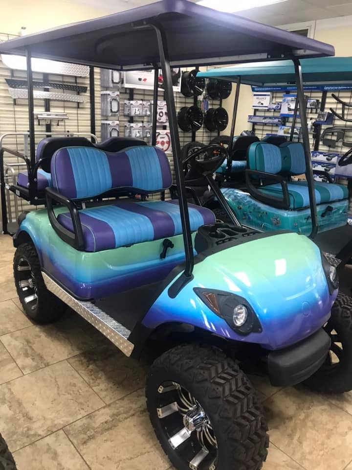 Golf Car Sale & Discounts Surfside, South Carolina ABW Golf Carts