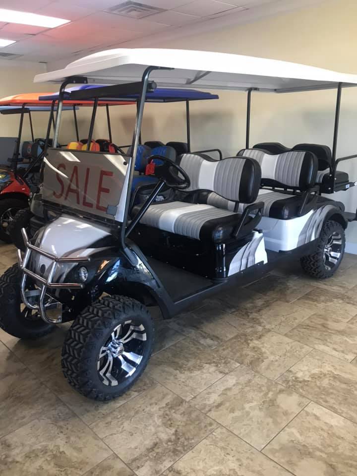 Golf Car Sale & Discounts Surfside, South Carolina ABW Golf Carts