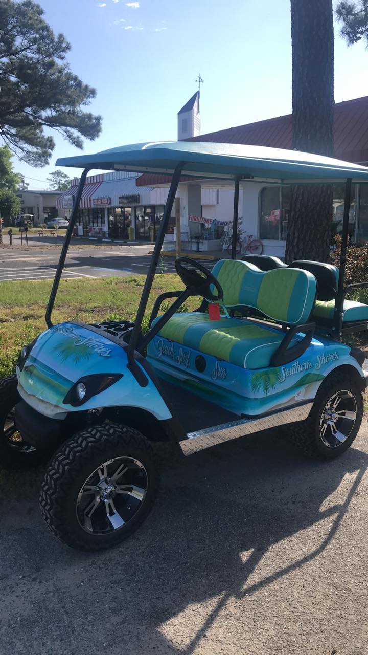 Golf Car Sale & Discounts Surfside, South Carolina ABW Golf Carts