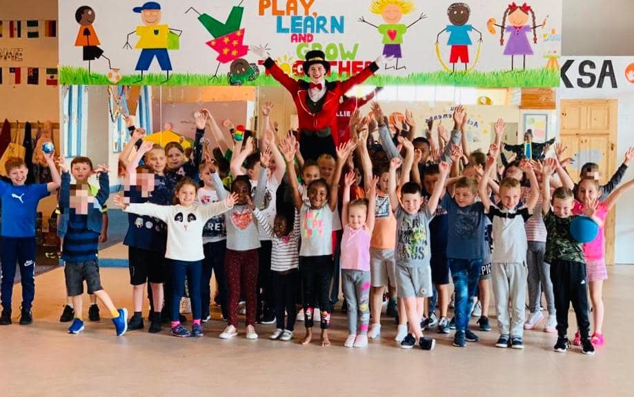 The Kick Start Academy Before & After School Clubs, Birmingham