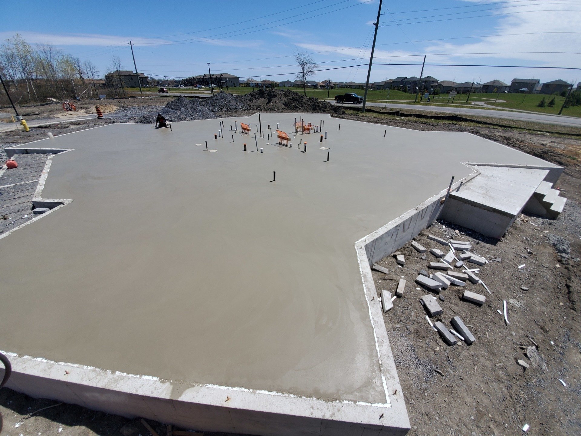 Santos Bros. Construction Concrete & Construction Services