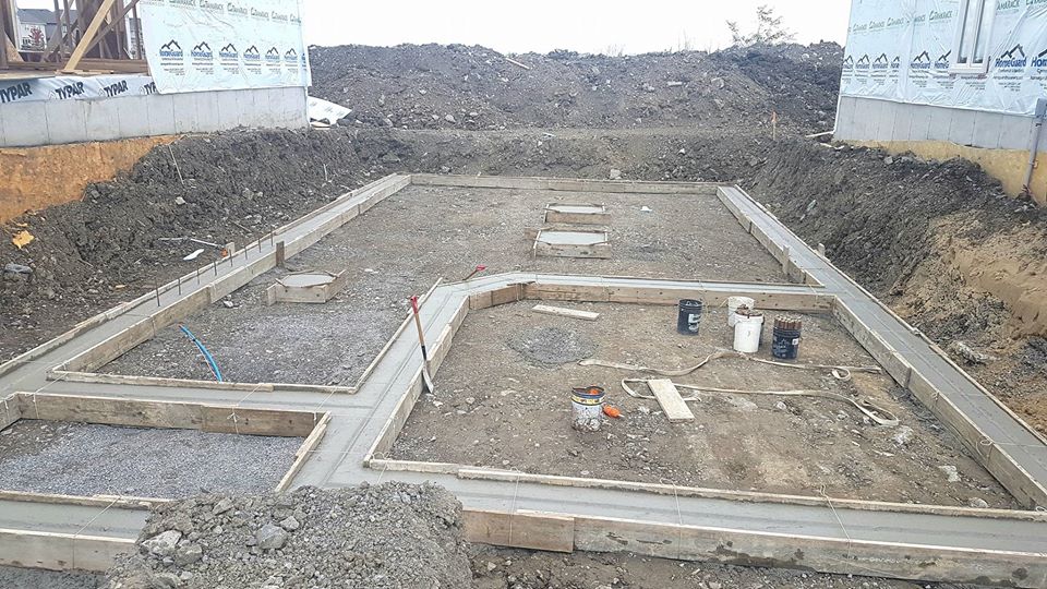 Santos Bros. Construction Kingston Concrete Company