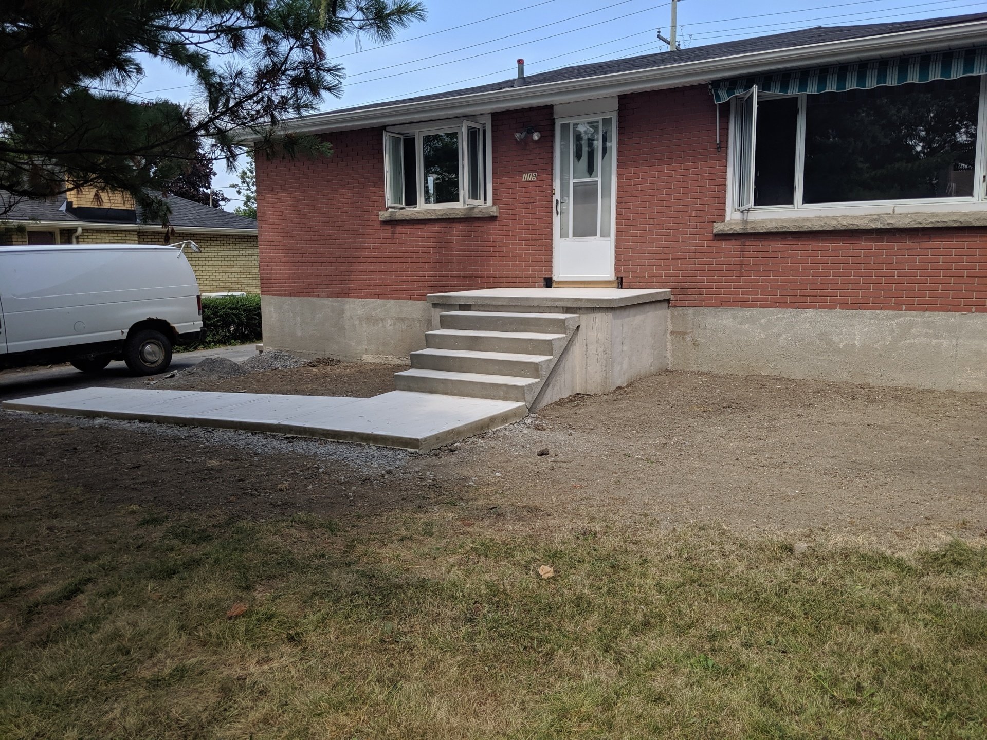 Santos Bros. Construction Kingston Concrete Company