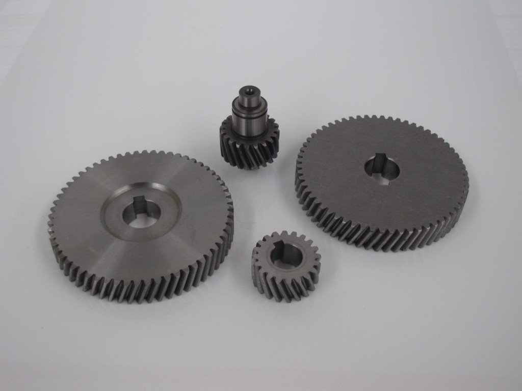 Set 5 Frese Coniche CNC Per Legno - Raggio 0,25mm Gambo 1/8'' TiAlN - Foto 6