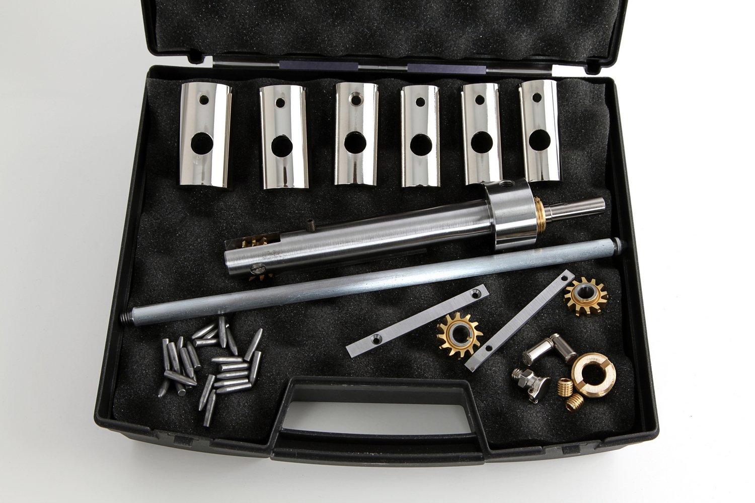 Utensile CNC Per Scanalatura Interna - Codolo 20mm Larghezza 3mm - Foto 8