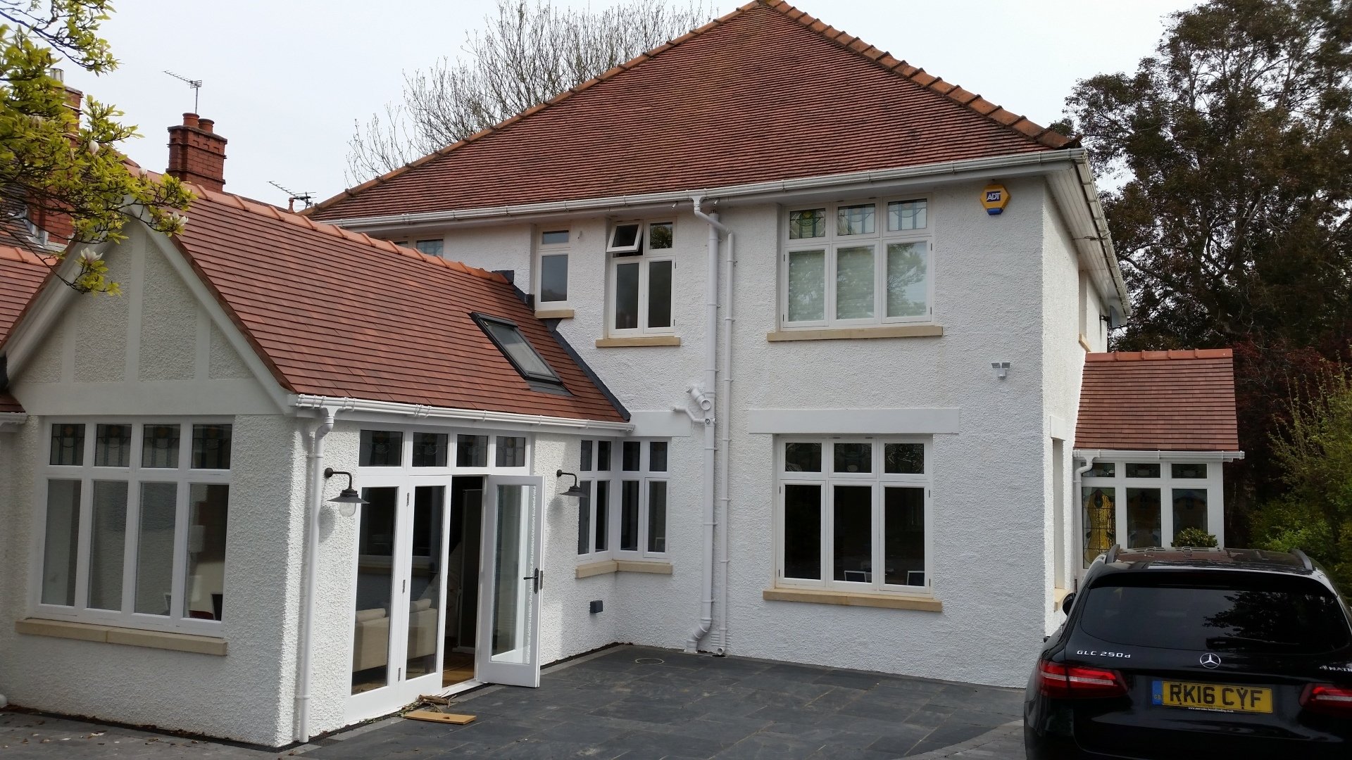 Highfields Remodelling and Extension in Cardiff