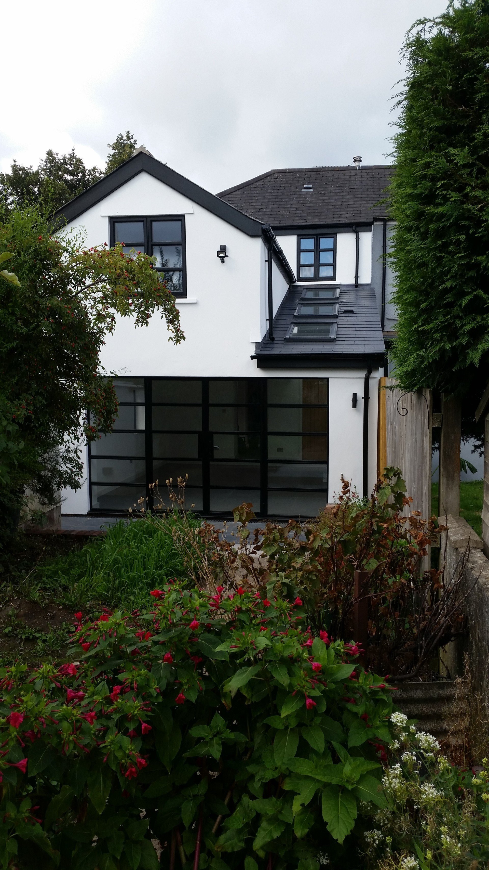 Severn Grove Refurbishment work in Cardiff