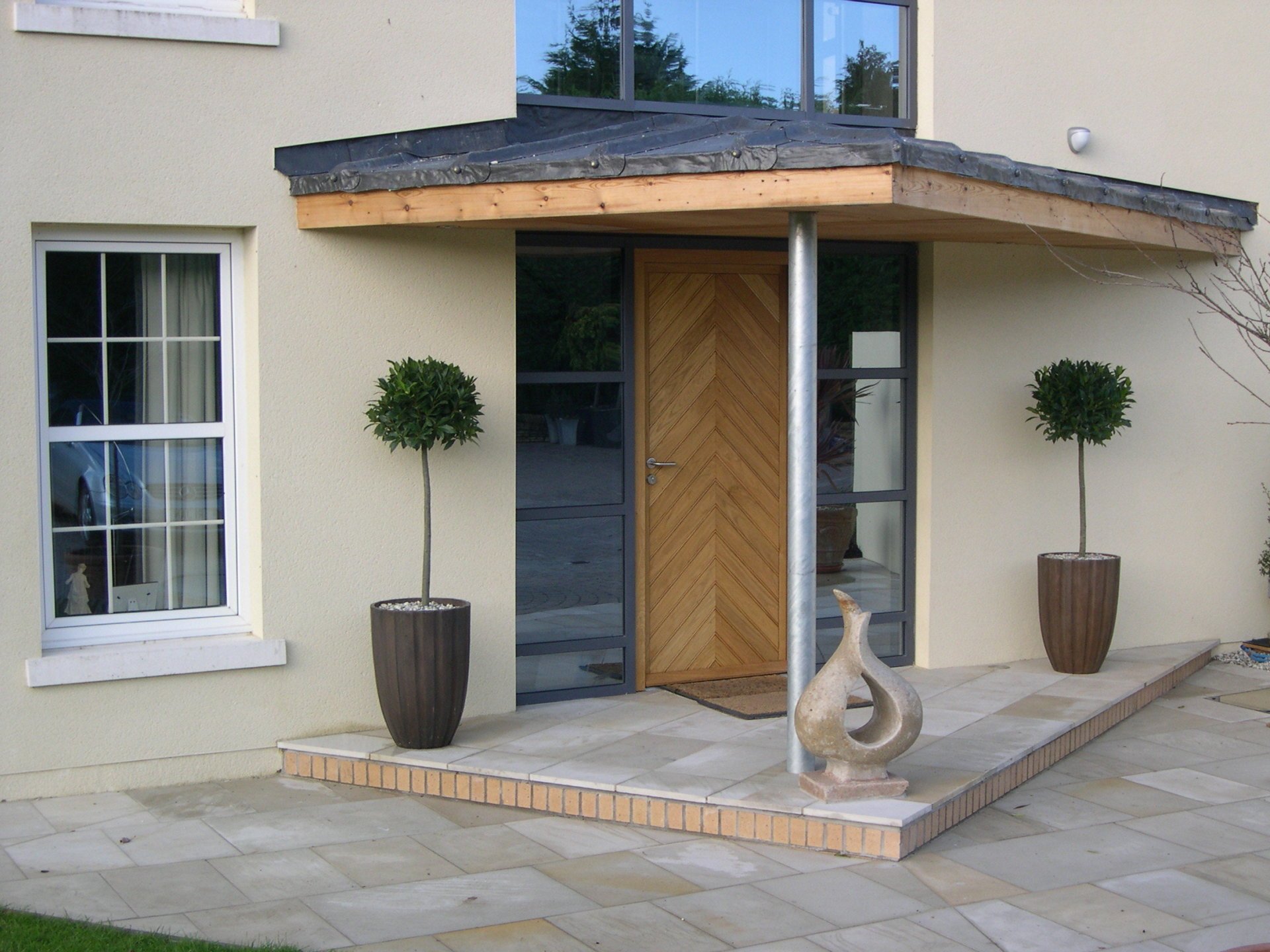 Sunnybank St. Brides, Newport Residential extension