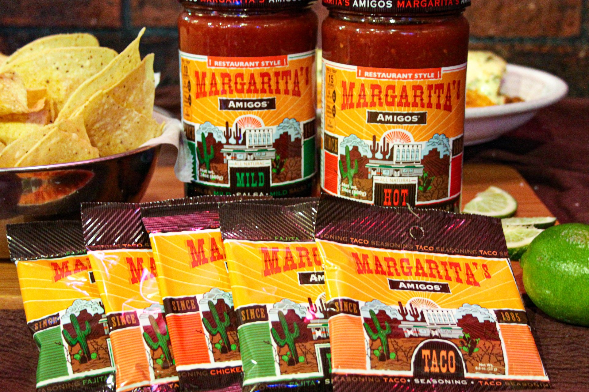 Buy Salsa /Seasonings