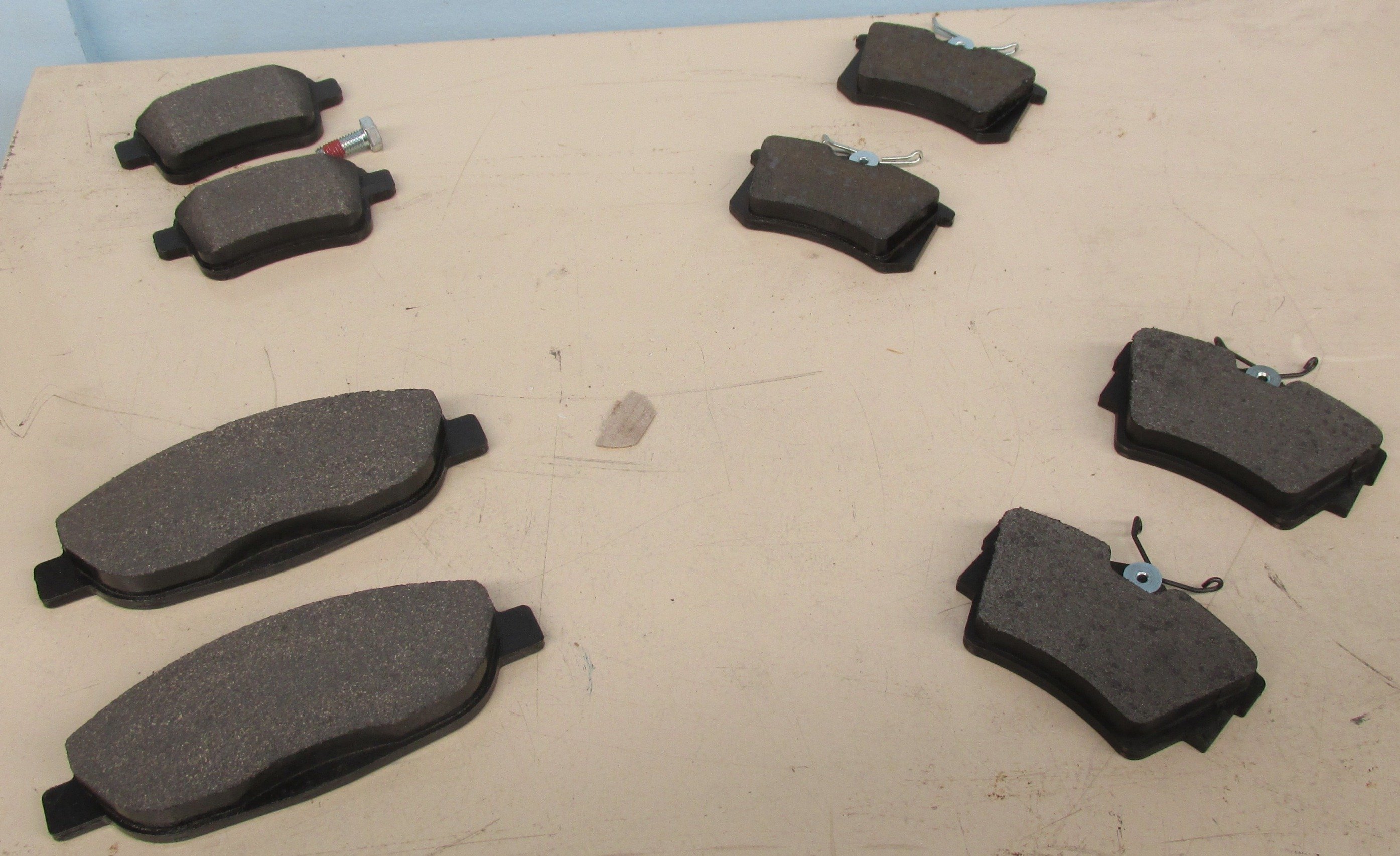 Citroen Brake Pads and More in Brisbane