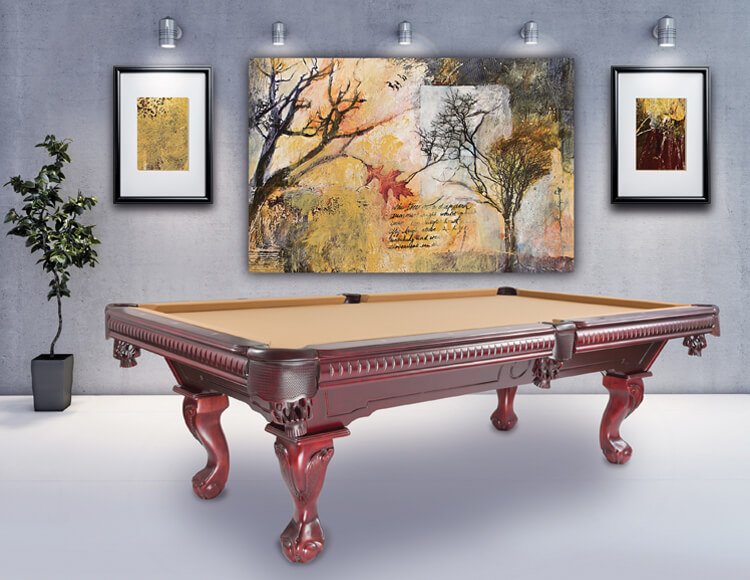 Presidential Billiards Pool Tables, Available At Best Quality Billiards