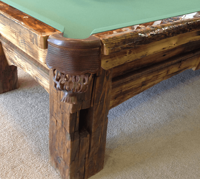 Custom Pool Tables Colorado buys the Best Quality Billiards Here.