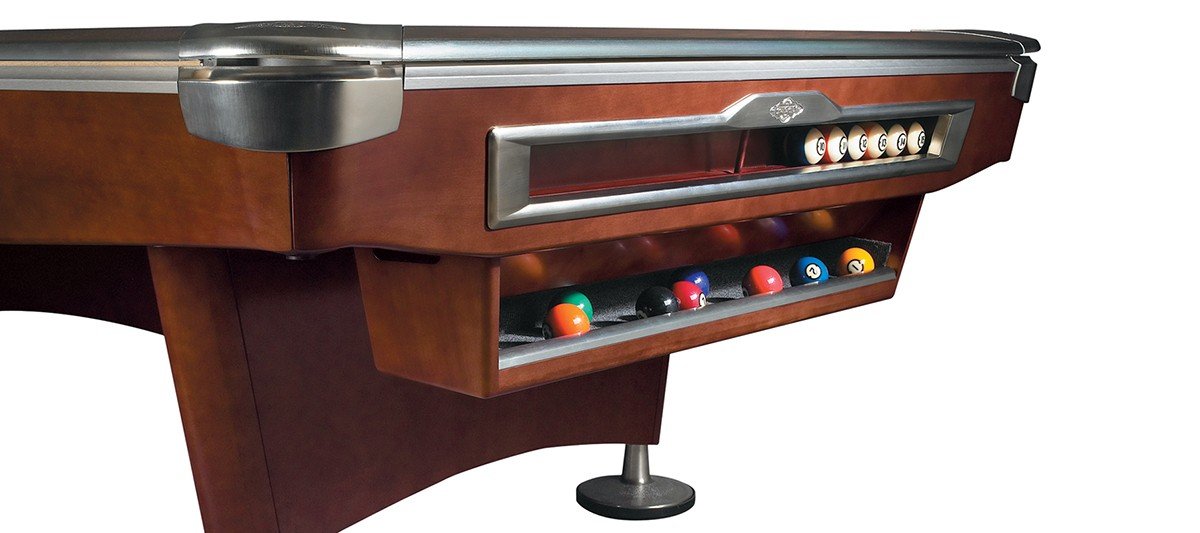 Gold Crown V Pool Tables By Brunswick Available in Denver at Best Quality Billiards