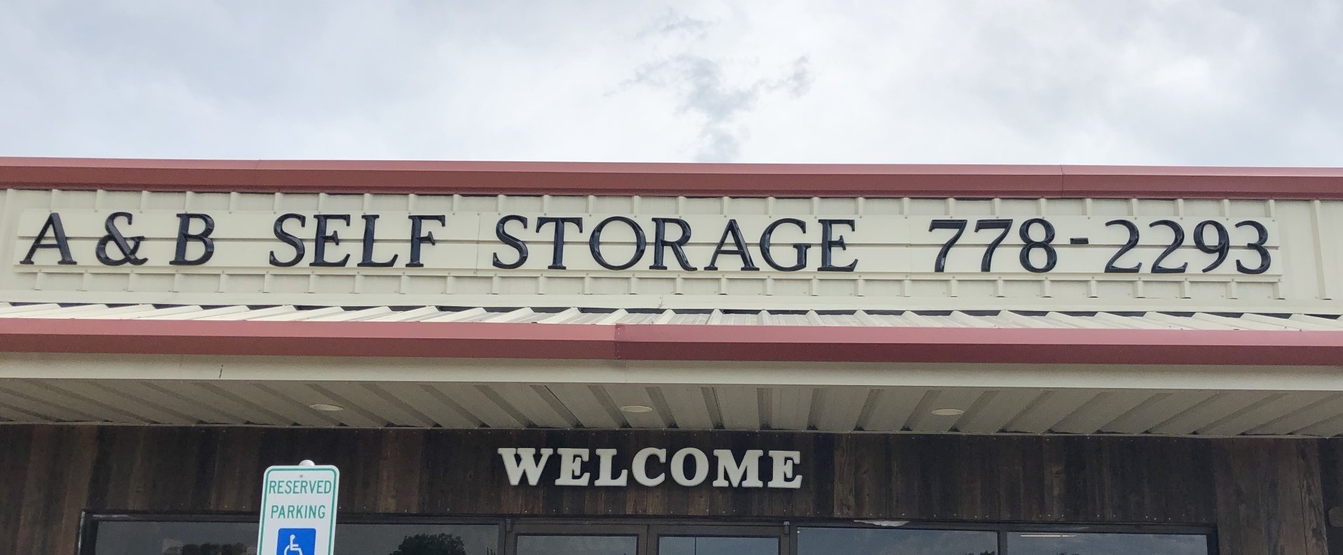 Storage Units Bryan, TX A & B Self Storage