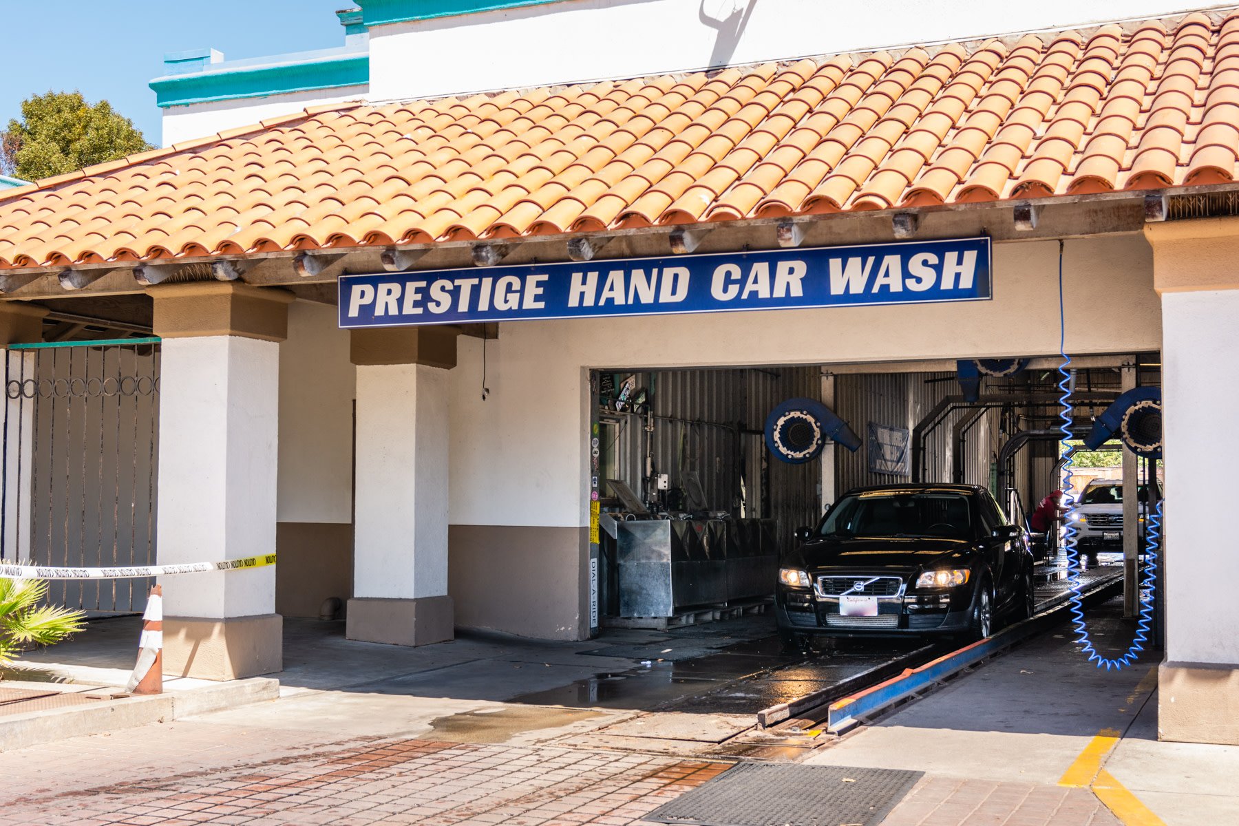Prestige Hand Car Wash Santa Barbara, CA