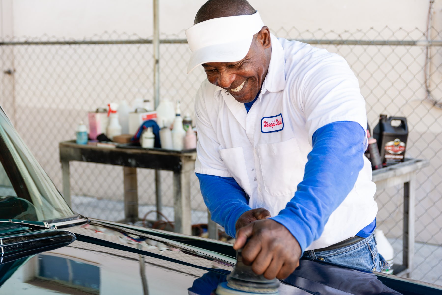 Prestige Hand Car Wash Santa Barbara, CA