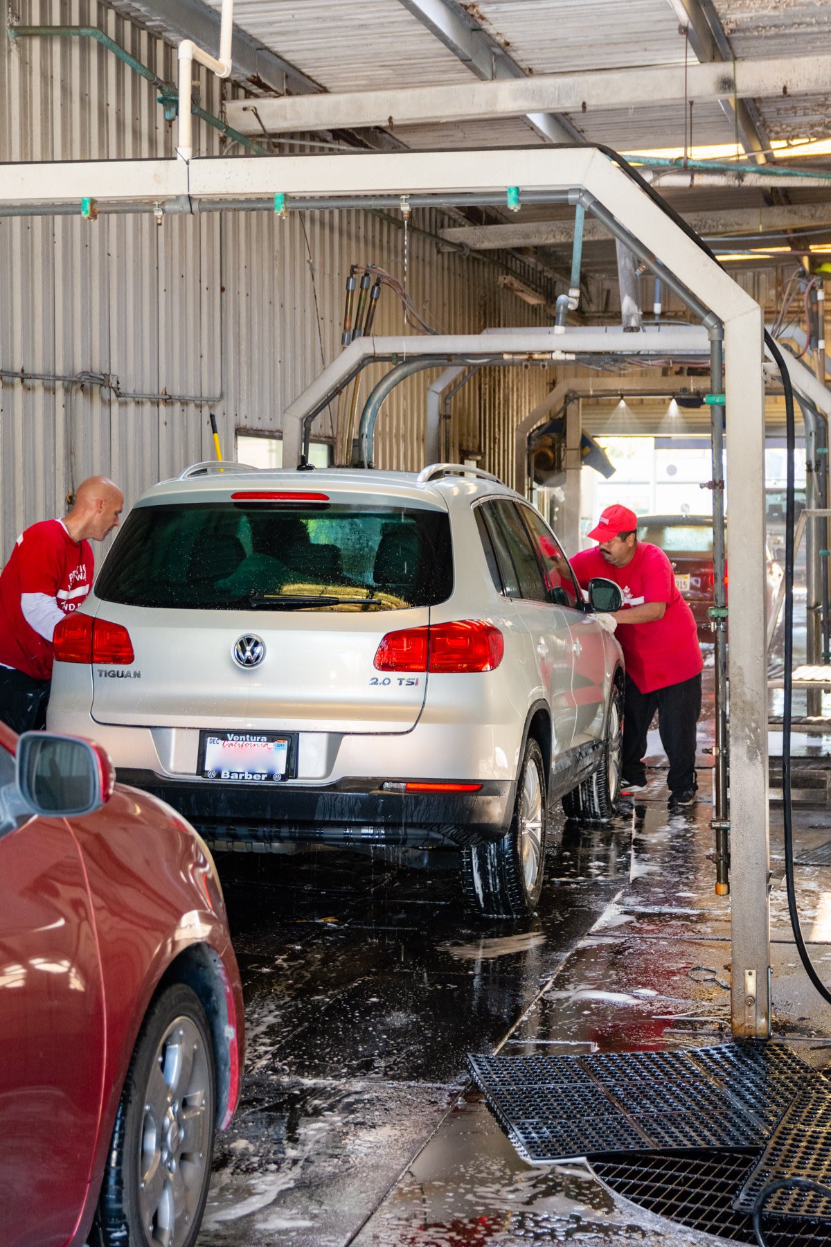 Prestige Hand Car Wash Santa Barbara, CA