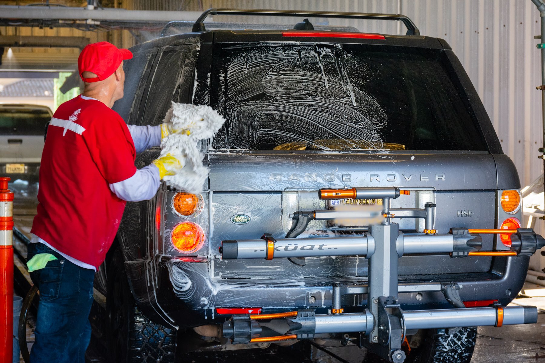 Prestige Hand Car Wash Santa Barbara, CA
