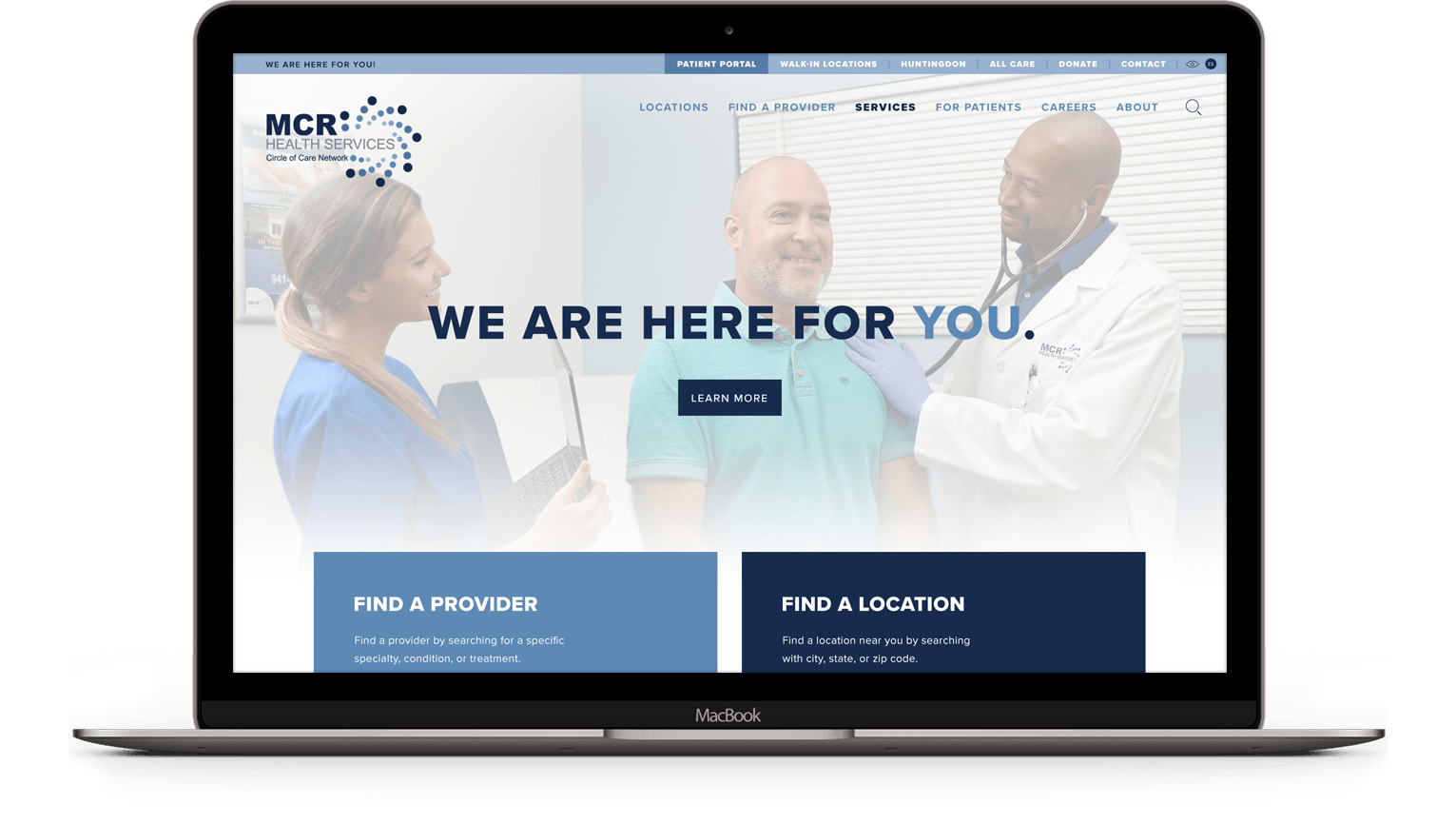 MCR Health  Design Case Study RivalMind