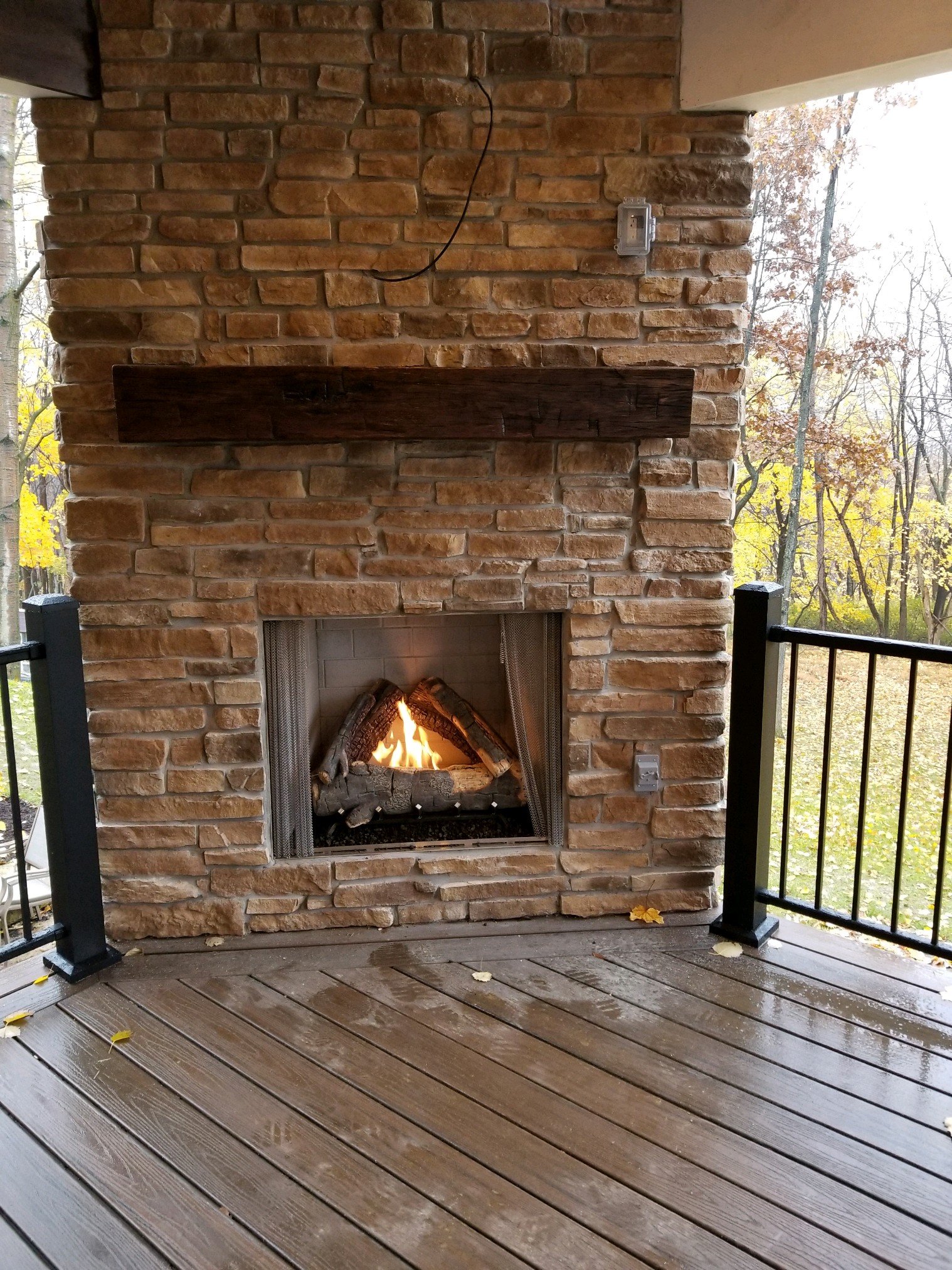 OUR WORK The Fireplace and Patioplace in Pittsburgh, PA