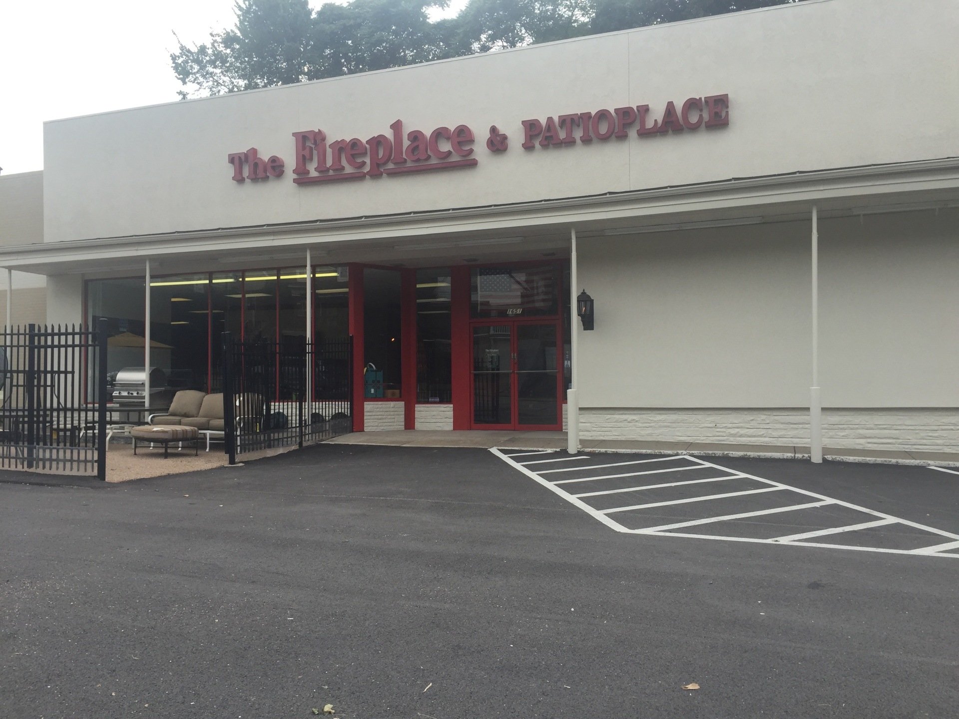 The Fireplace and Patioplace has 4 locations in Pittsburgh PA