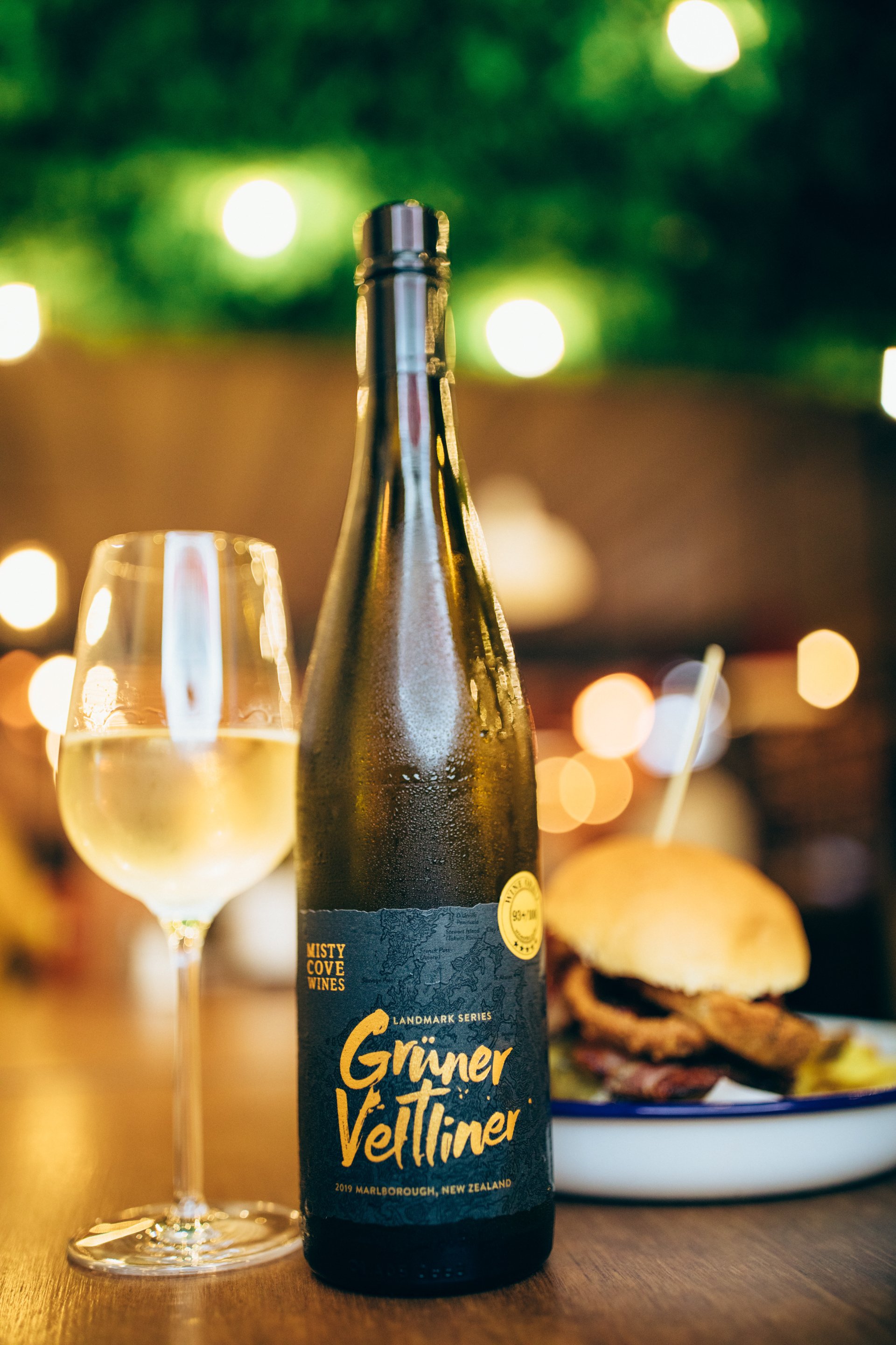 Brooklyn Burger and Meat Co in Blenheim, Marlborough, NZ