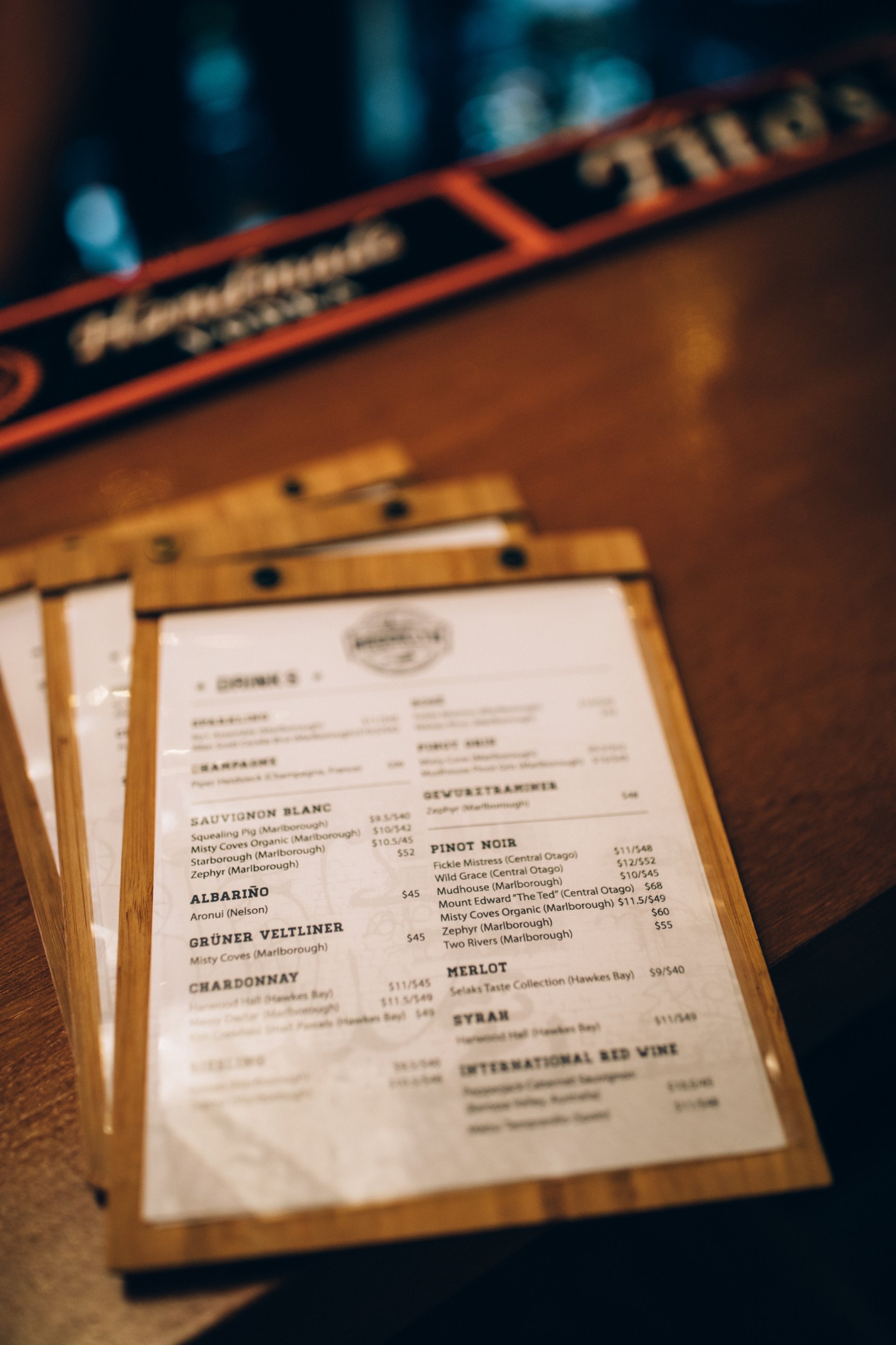 Brooklyn Burger and Meat Co in Blenheim, Marlborough, NZ