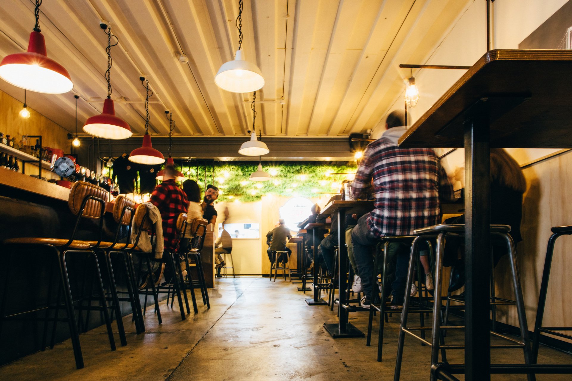 Brooklyn Burger and Meat Co in Blenheim, Marlborough, NZ