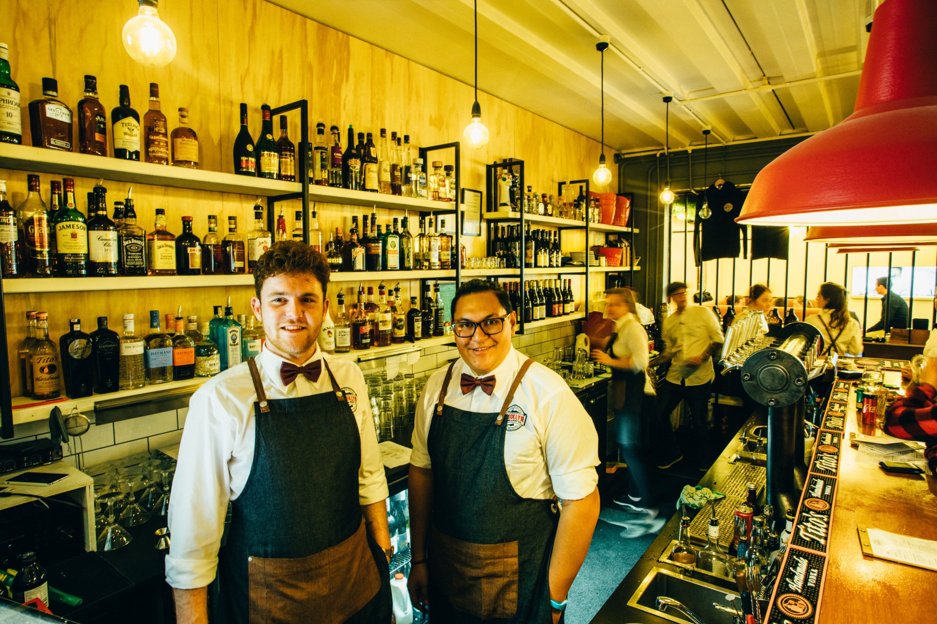 Brooklyn Burger and Meat Co in Blenheim, Marlborough, NZ