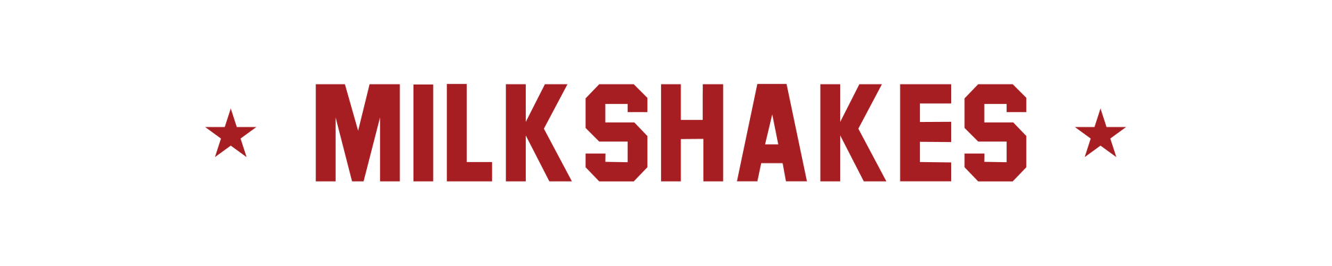 Brooklyn Burger and Meat Co in Blenheim, Marlborough, NZ, Milkshakes