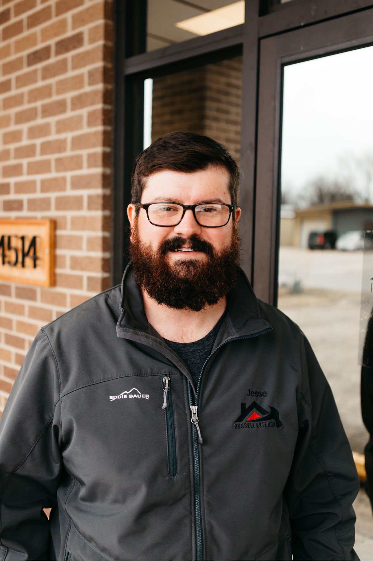 Roofer in Fort Smith AR Russell Exterior